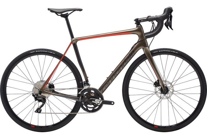 Cannondale Synapse 105 Disc Carbon 2019  