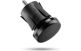 Optiline Optiline Voorvork OptiTag/AirTag Houder  