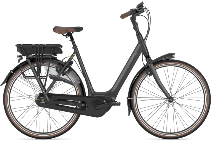 Gazelle Gazelle Orange C8 HMB Connect  