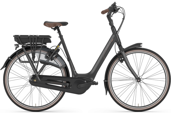 Gazelle Gazelle Orange C8 HMB Connect 2021  