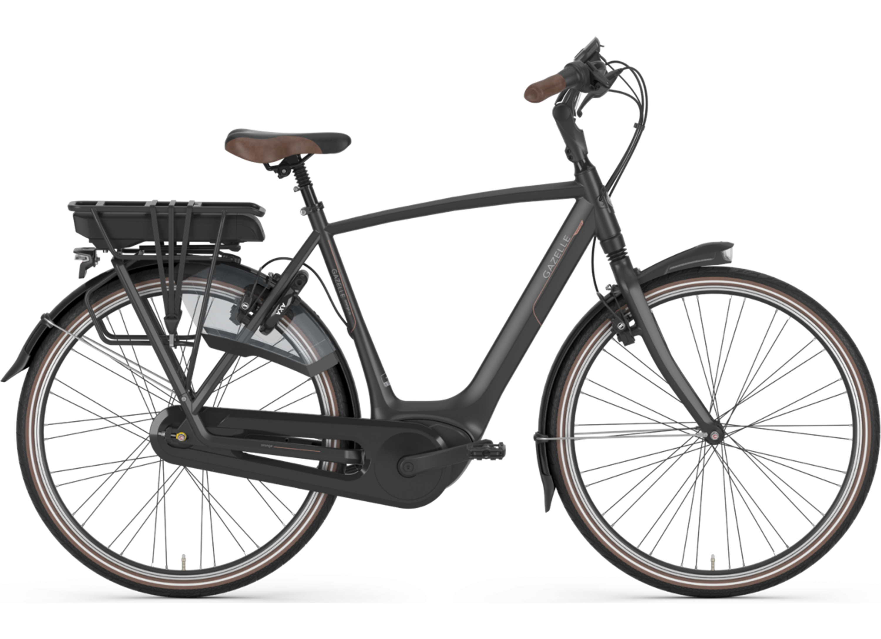 Gazelle Orange C8 HMB 2021 | 12GO Biking