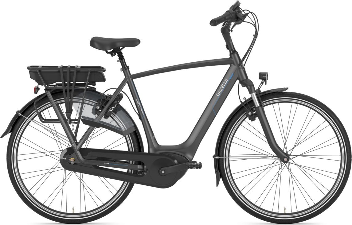 Gazelle Orange C7+ Limited HMB 2021 | 12GO Biking