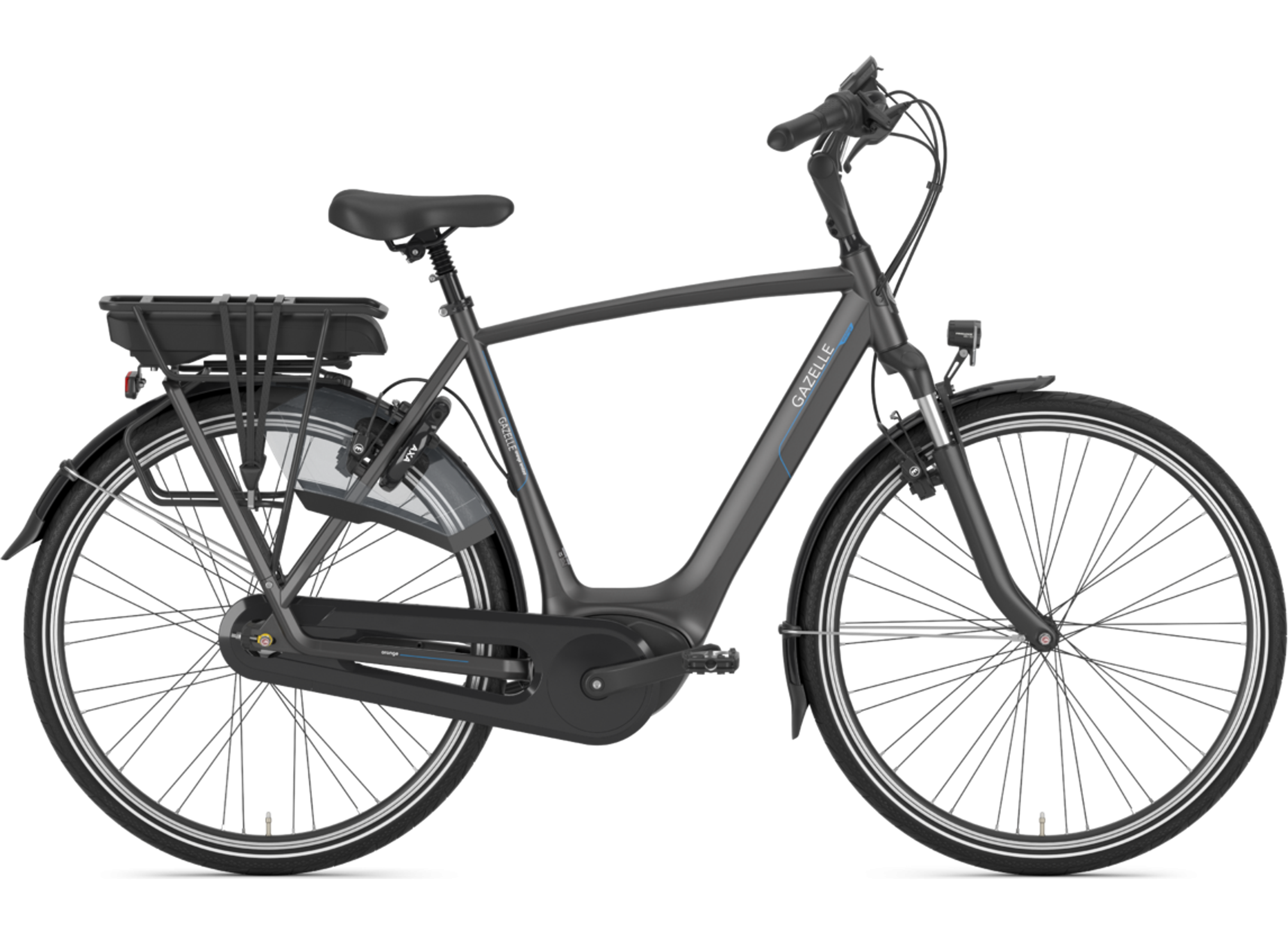 まや Gazelle Orange C7+ Limited HMB 2021 | 12GO Biking