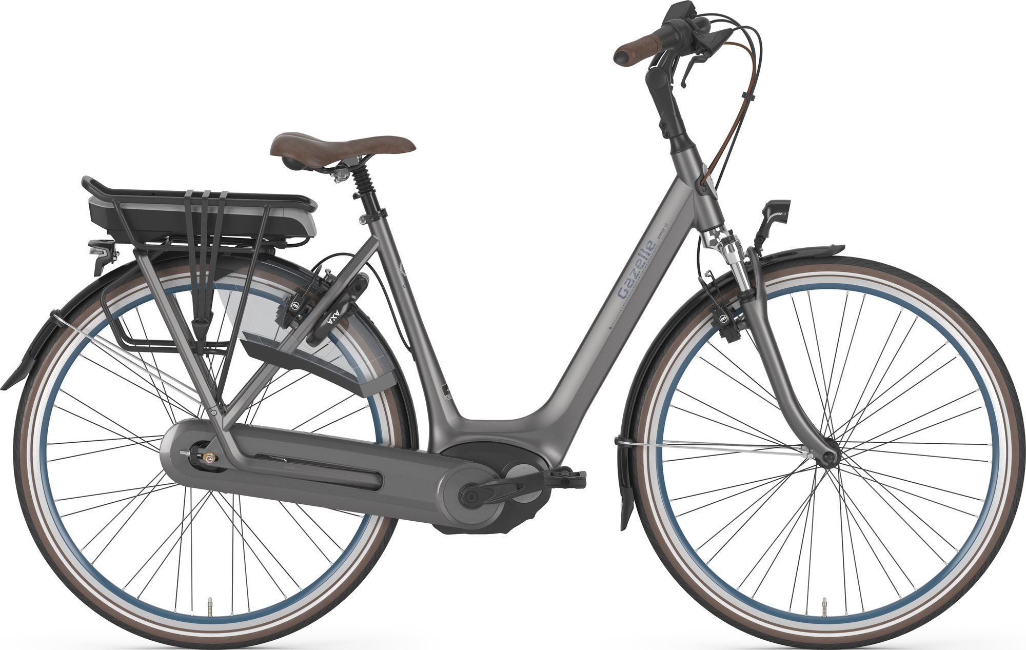 Gazelle Orange C7 HMB 2018 | 12GO Biking