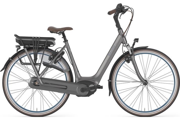 Gazelle Orange C7 HMB 2018  