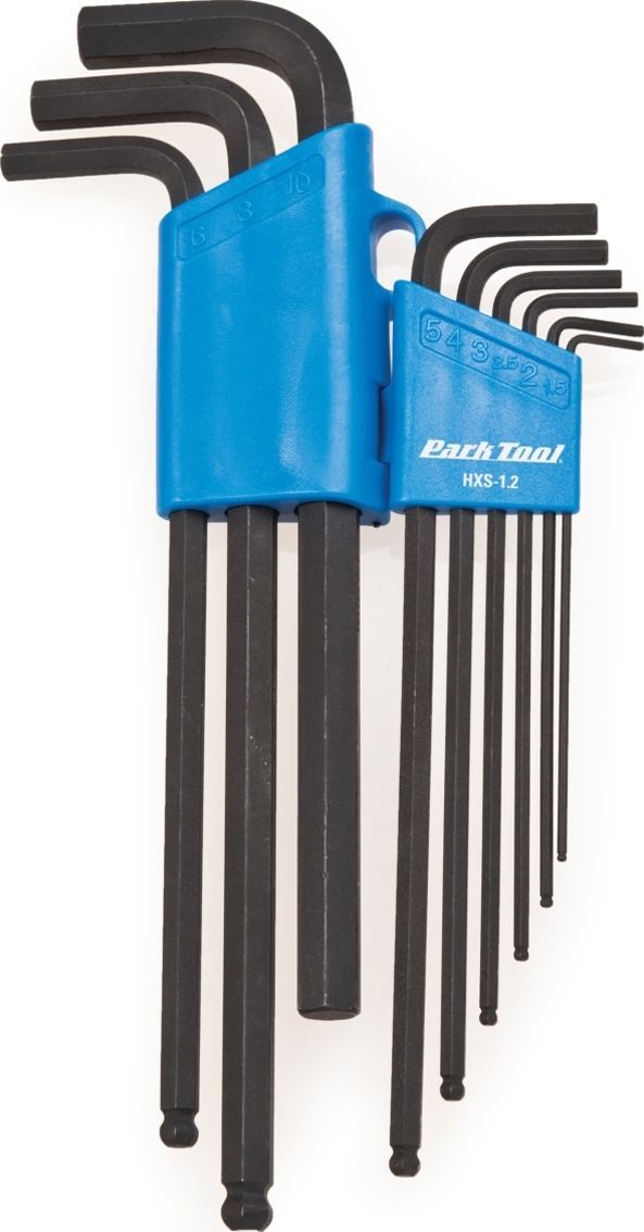 Park Tool HXS1.2 Inbussleutelset  