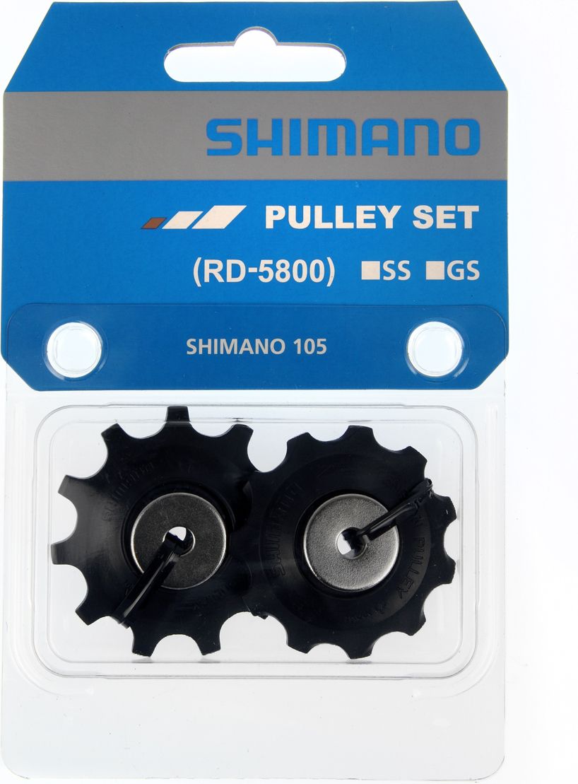Shimano 105 RD-5800-GS Derailleurwieltjes  