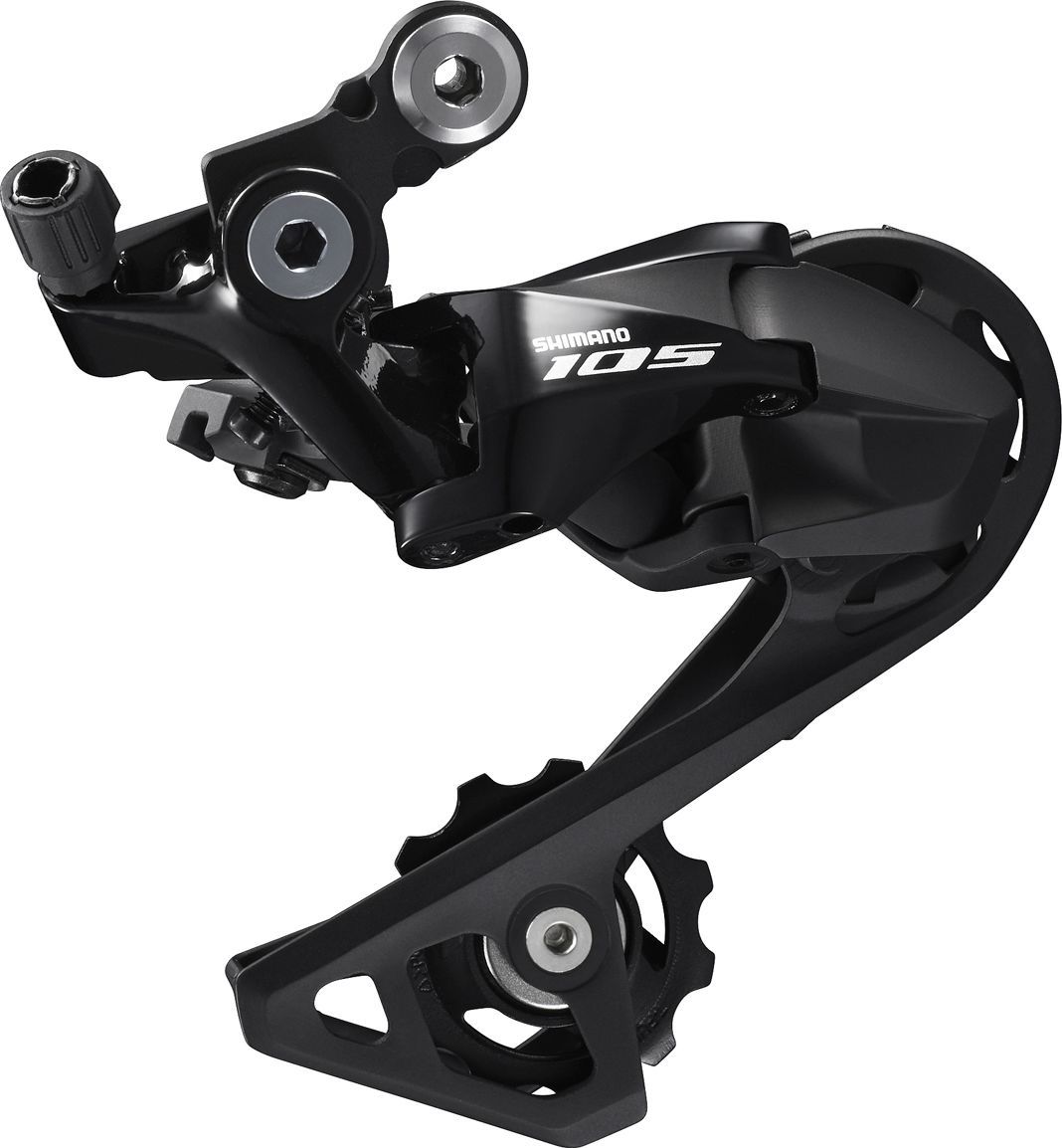 Shimano 105 R7000 11-Sp GS Zwart | 12GO Biking