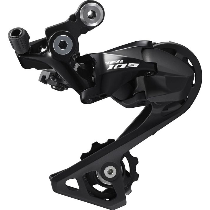 Shimano Shimano 105 R7000 11-Sp SS Zwart  