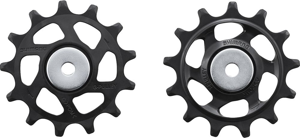 Shimano RD-M7100 12-speed Derailleurwielset  