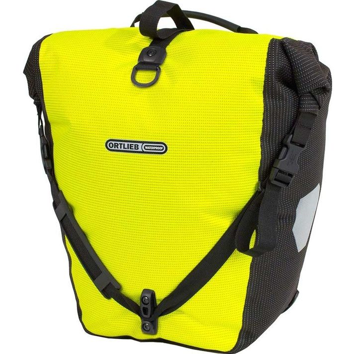 Ortlieb Ortlieb Back-Roller High Vis Enkele Fietstas  