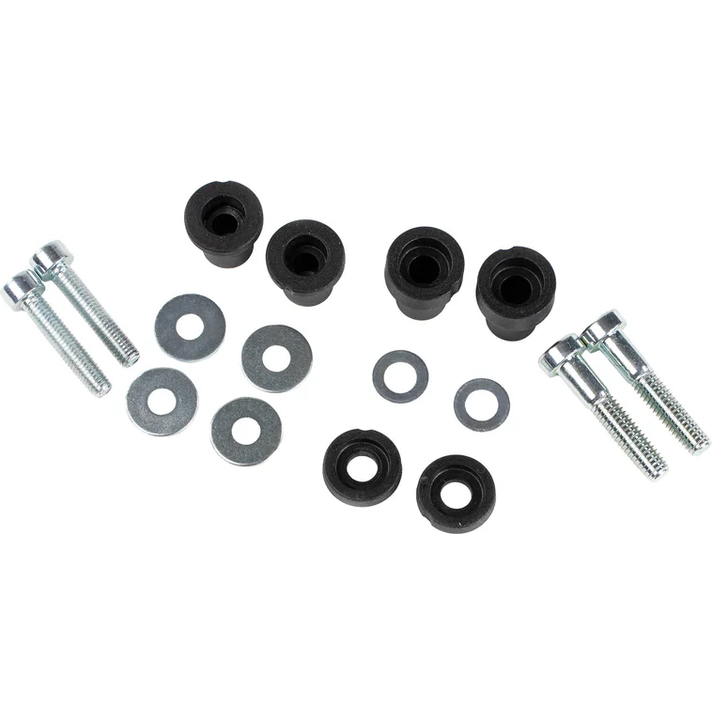 Ortlieb Quick-Rack M5 en M6 Lagers Framebevestiging  