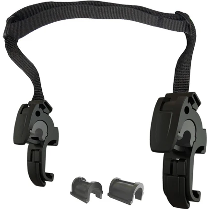 Ortlieb 2 QL1 Hooks Met Verstelbare Strap  