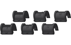 Ortlieb QL2.1 Inzetstukken  