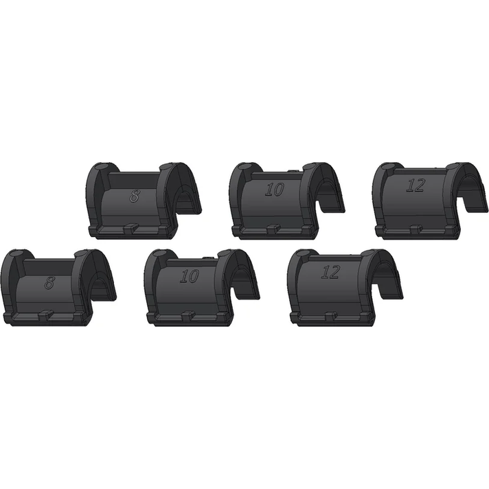 Ortlieb QL2.1 Inzetstukken  