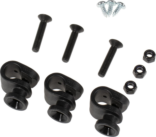 Ortlieb QL3.1 Quick-Rack Studs