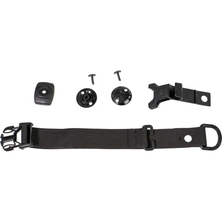 Ortlieb QL2.1 Stealth Vervangende Hulpsluiting  