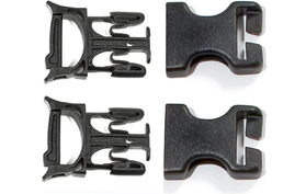 Ortlieb Stealth Vervangende Kliksluiting  