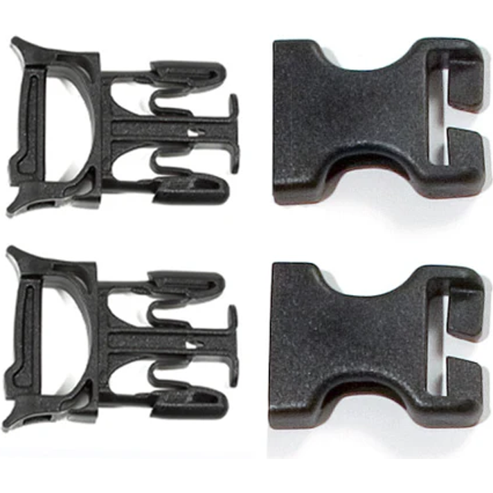 Ortlieb Stealth Vervangende Kliksluiting  