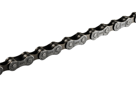 Shimano Shimano CN-HG40 6/7/8-Speed Ketting + Quick Link  