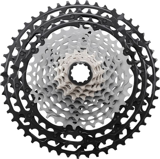 Shimano XTR CS-M9101 12-speed Cassette  