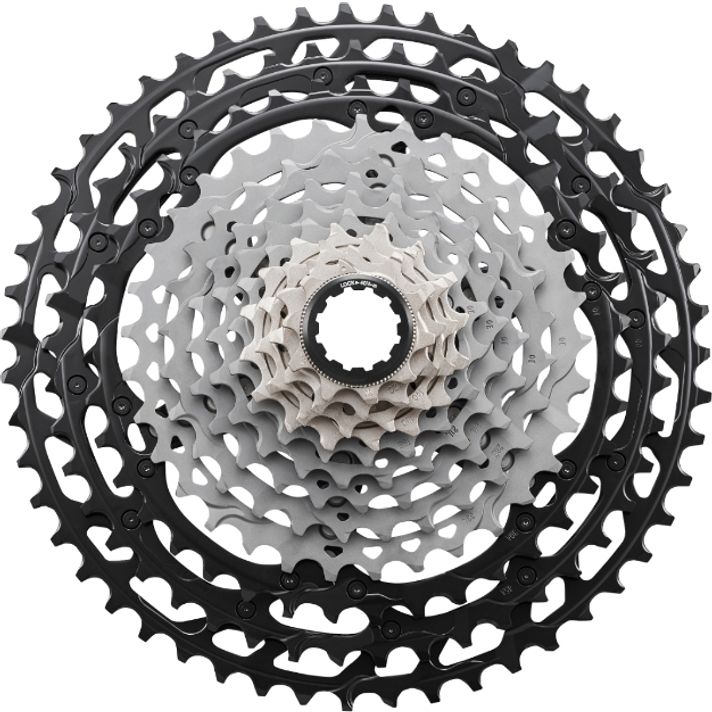 Shimano Shimano XTR CS-M9101 12-speed Cassette  
