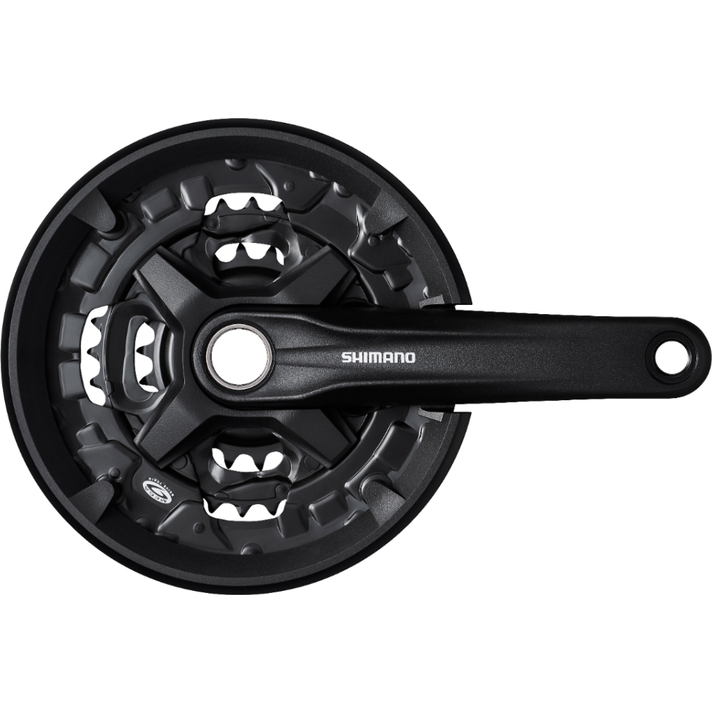 Shimano Shimano Altus MT201 9-speed Crankstel  