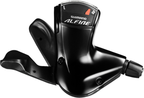 Shimano Alfine SL-S7000 Shifter  