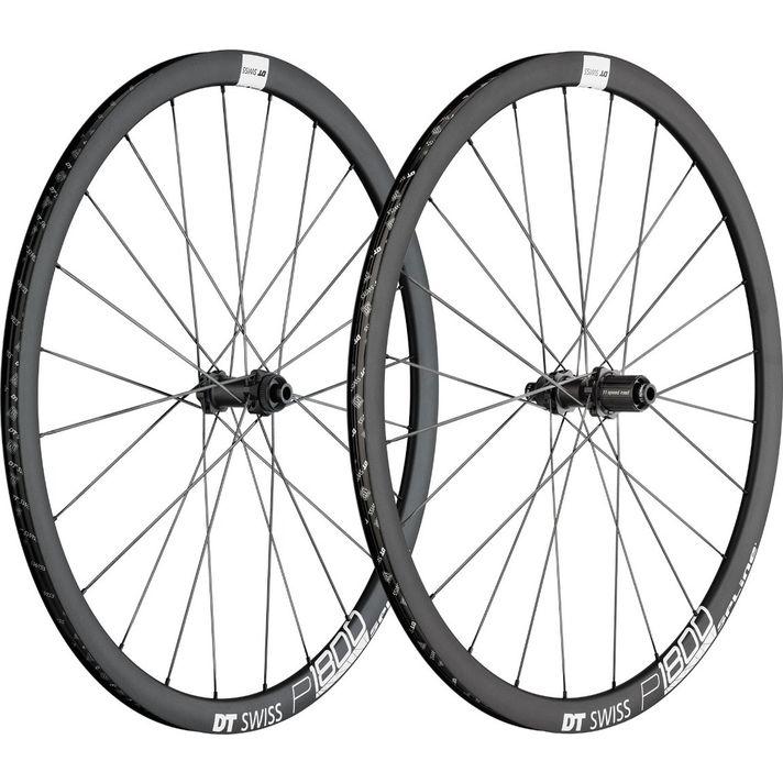 DT Swiss P1800 Spline 32 DB Racewielen  