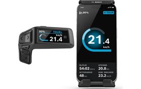 Bosch SmartphoneGrip: Gebruik je telefoon als display  