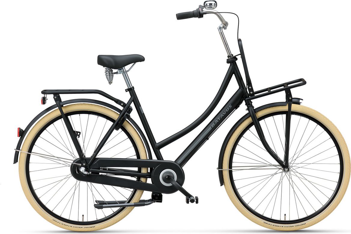 Batavus PACKD Start 3v 2021  