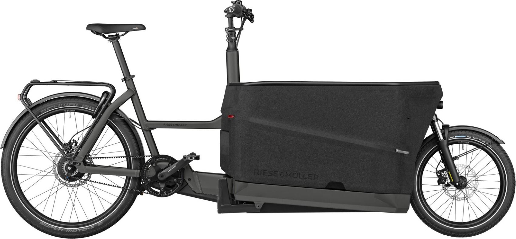 Riese & Müller Packster 70 Vario 1250 Wh 2022  