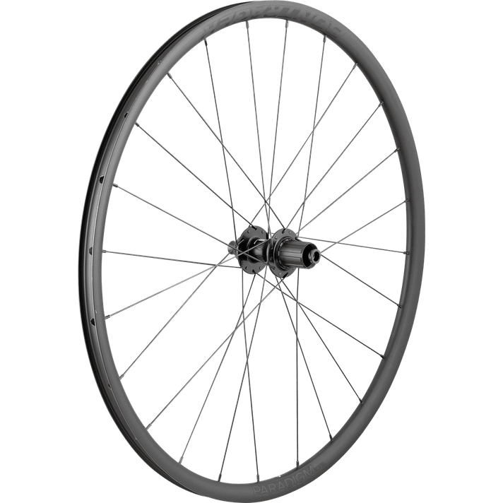Bontrager Paradigm SL TLR Disc 24H Wielen | 12GO Biking