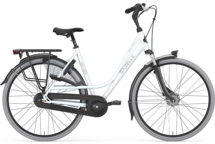 Gazelle Paris C7 Plus 2017  