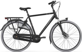 Gazelle Paris C7 Plus 2017  