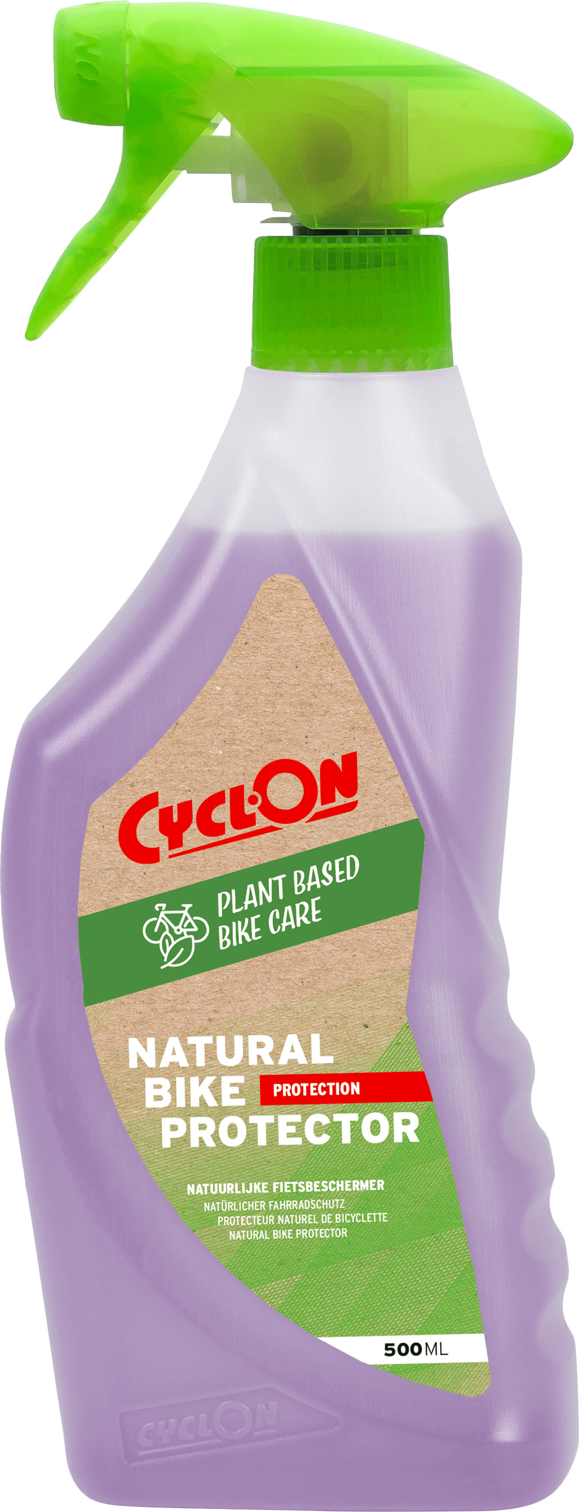CyclOn Plantaardige Bike Protector Beschermingsspray  