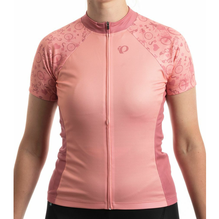 Pearl Izumi Pearl Izumi Select Escape LTD Fietsshirt Dames  