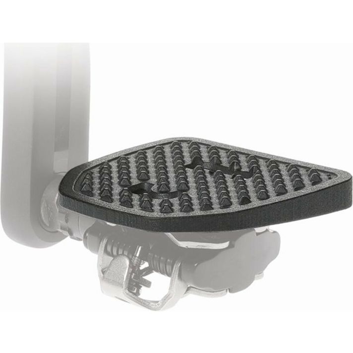 12GO 2.0 Shimano SPD / Look X-Track Pedal Plate  