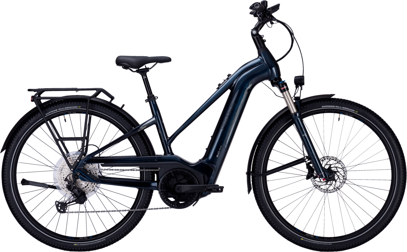 Pegasus Savino EVO 12  