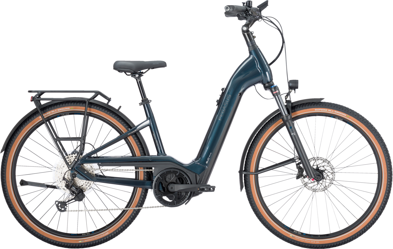 Pegasus Savino EVO 12 Lite 2024  