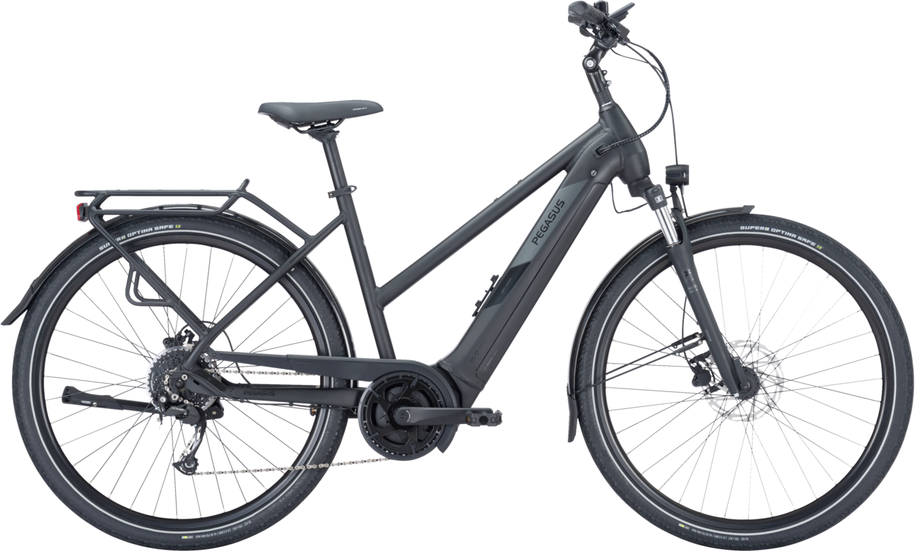 Pegasus Solero EVO 9 2024  