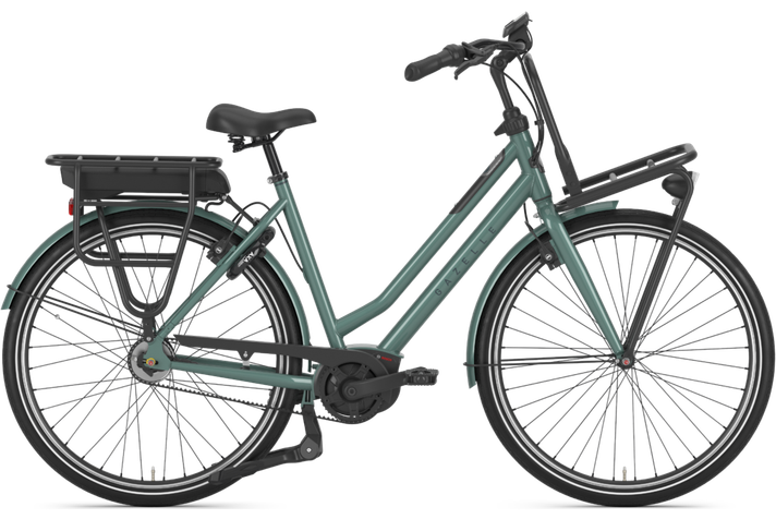 Gazelle Gazelle HeavyDuty C5 HMB  