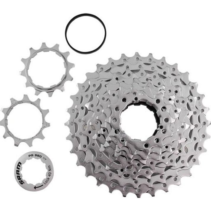 SRAM PG 980 9-speed Cassette  