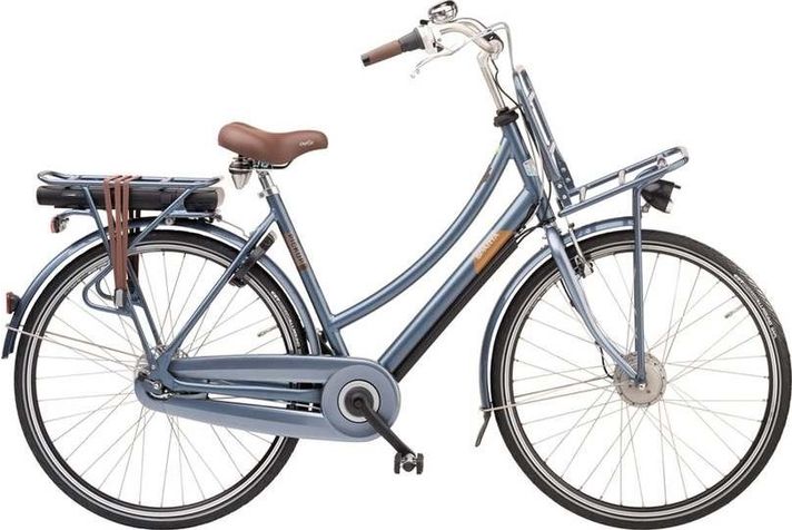 Sparta Pick-Up Deluxe F3e 2018  