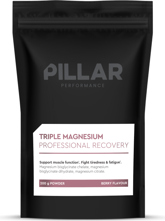 Pillar Triple Magnesium 200g Sportdrank  
