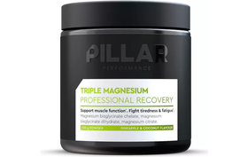 Pillar Pillar Triple Magnesium 200g Sportdrank  