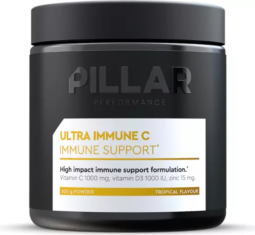 Pillar Pillar Ultra Immune C 200g Sportdrank  