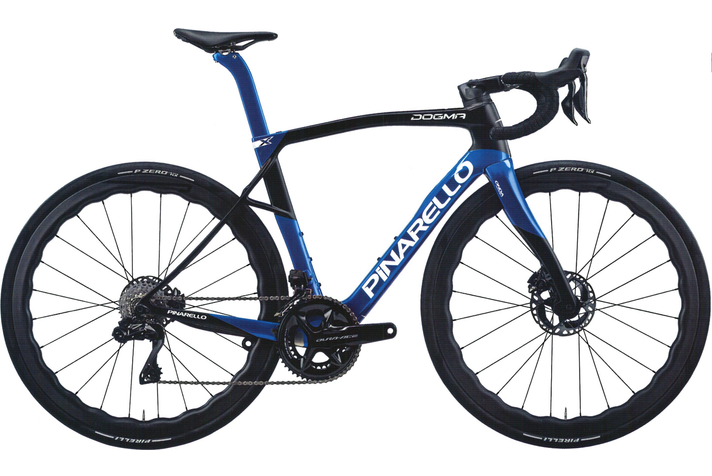 Pinarello Dogma X Frameset 2024  