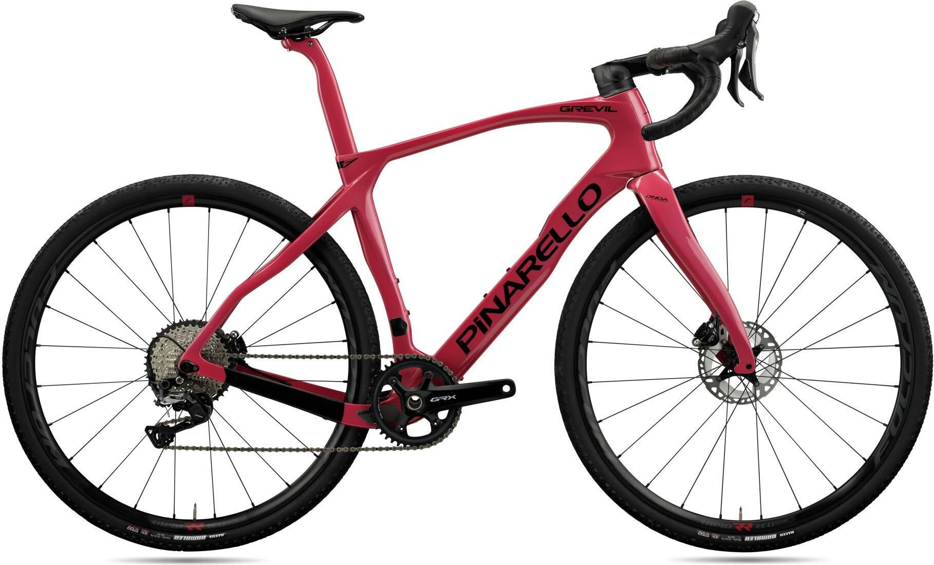 Pinarello Grevil F7 GRX820 2024 | 12GO Biking