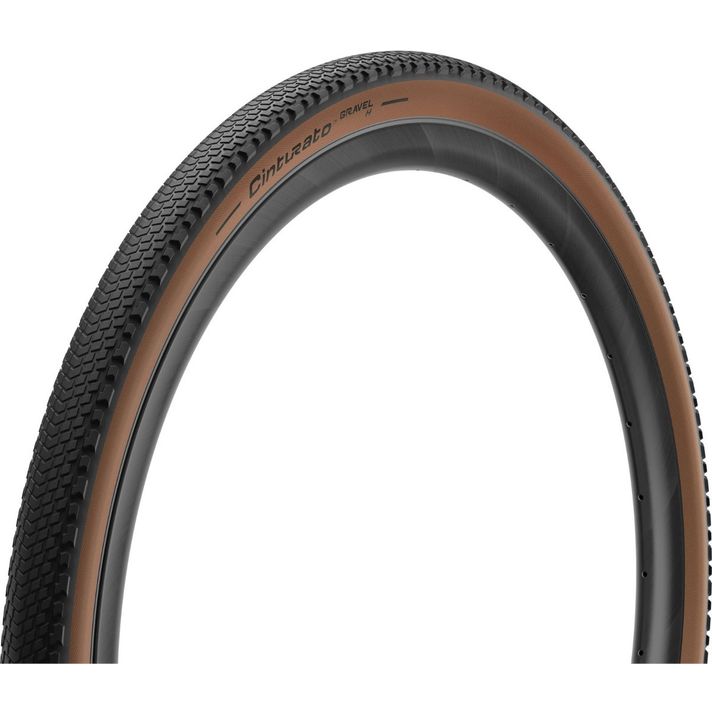 Pirelli Pirelli Cinturato Hard Vouw Gravel Buitenband  